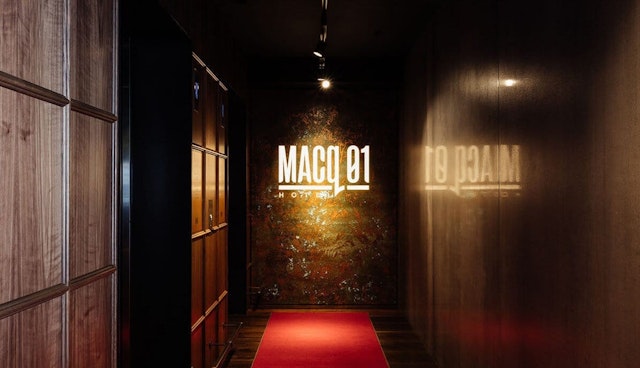 Macq01 Hotel
