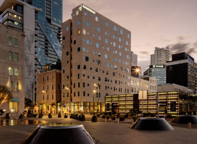 The Hotel Britomart