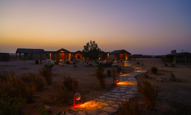 SAMA Ras Al Jinz Resort