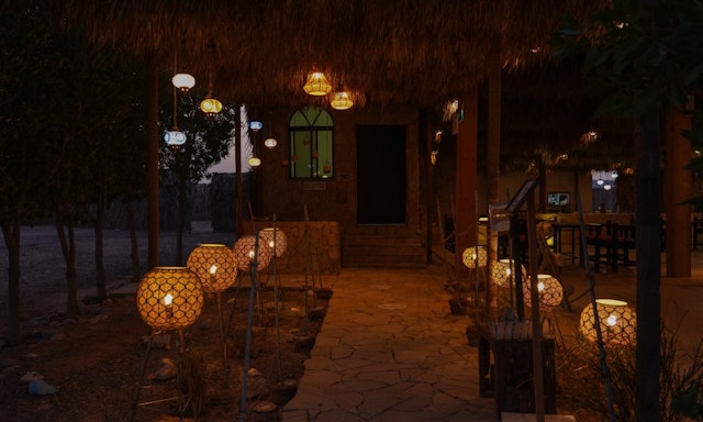 SAMA Ras Al Jinz Resort