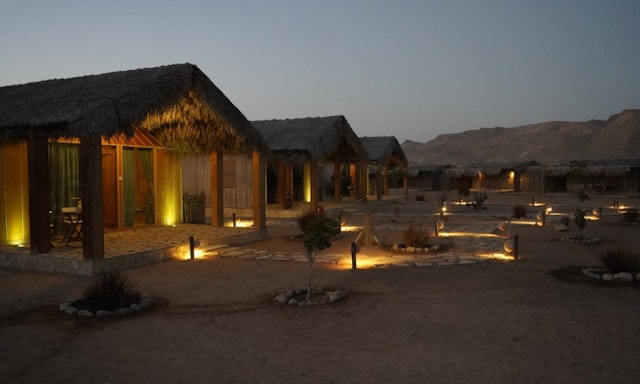 SAMA Ras Al Jinz Resort