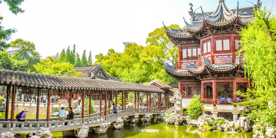 Unvergesslicher China Urlaub erleben