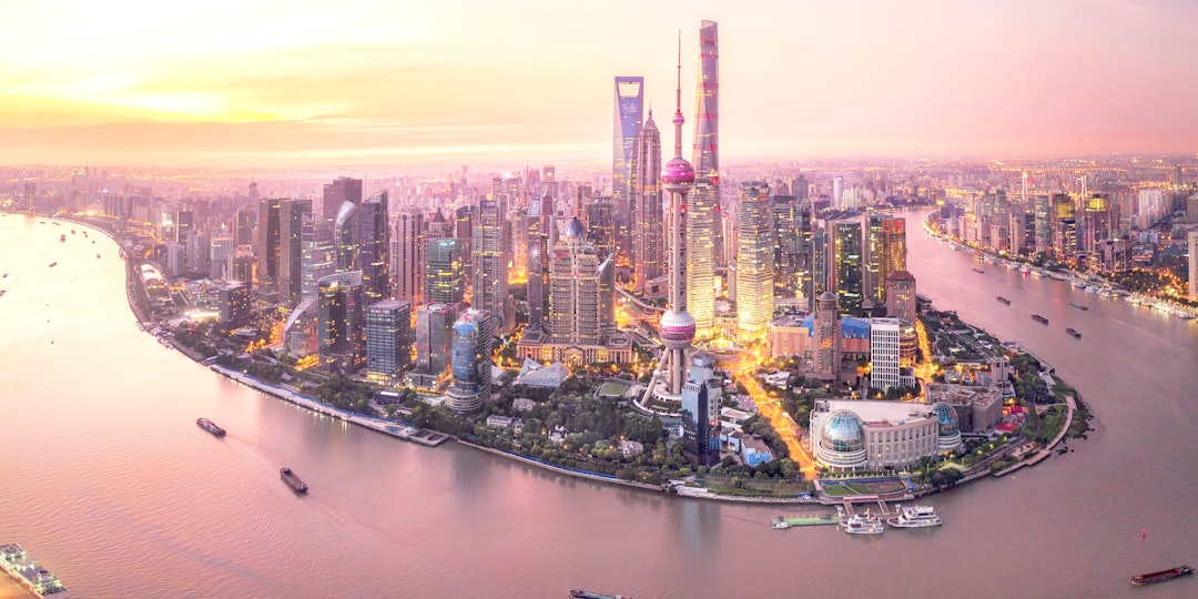 Flusskreuzfahrt durch China: 2 Wochen
