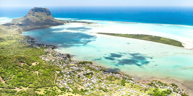 La péninsule du Morne-1