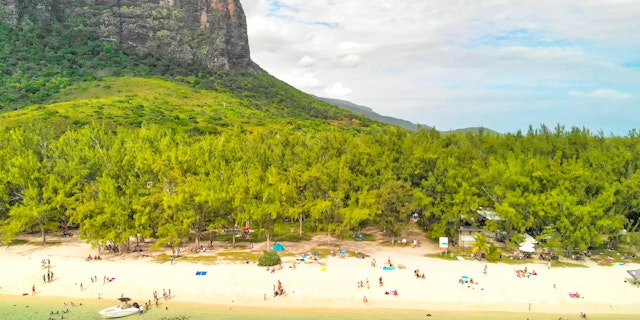 Séjour luxe à l'île Maurice