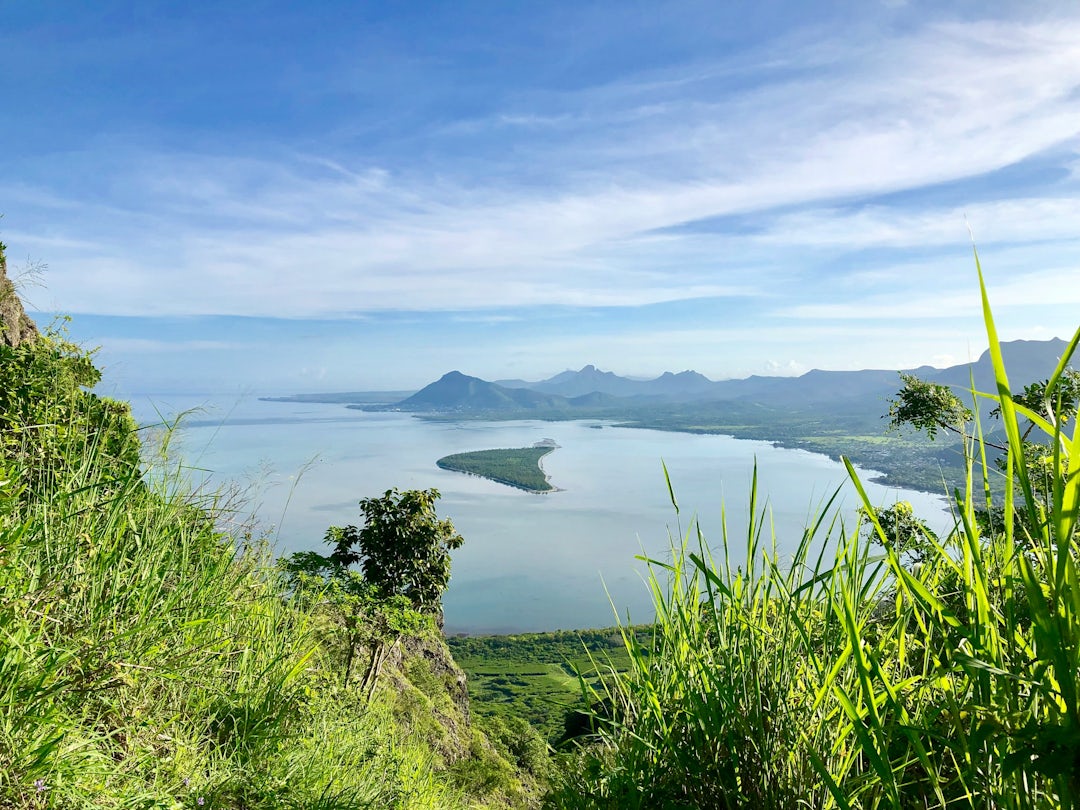Séjour luxe à l'île Maurice