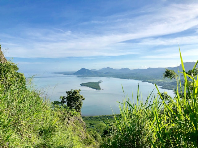 La péninsule du Morne-1