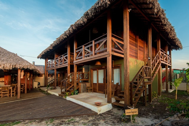 Lodge Vila Aty Beach