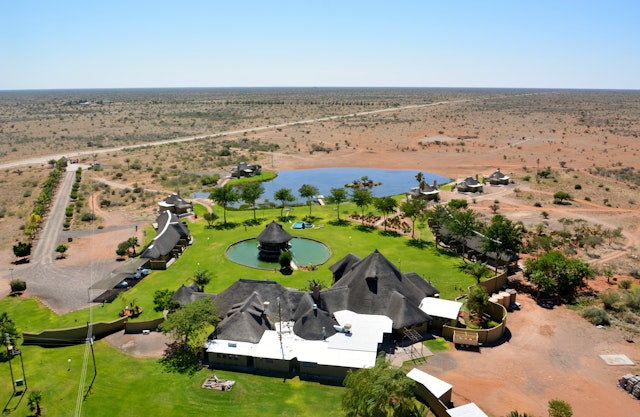 Lapa Lange Game Lodge