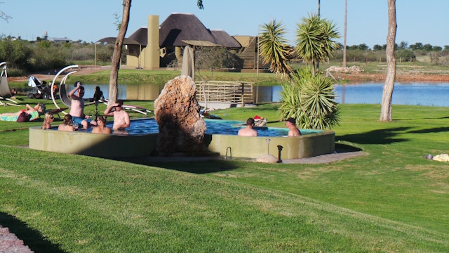 Lapa Lange Game Lodge
