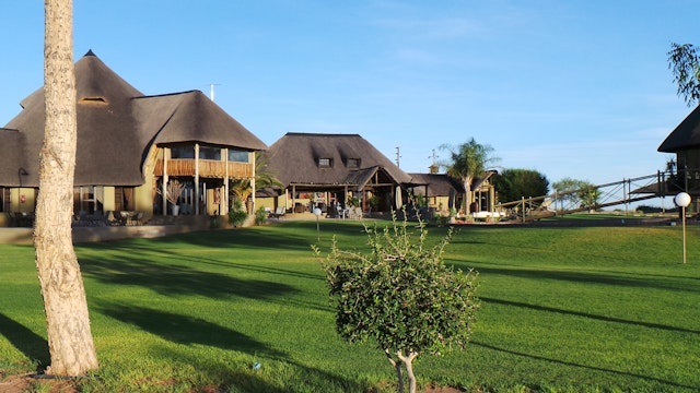 Lapa Lange Game Lodge