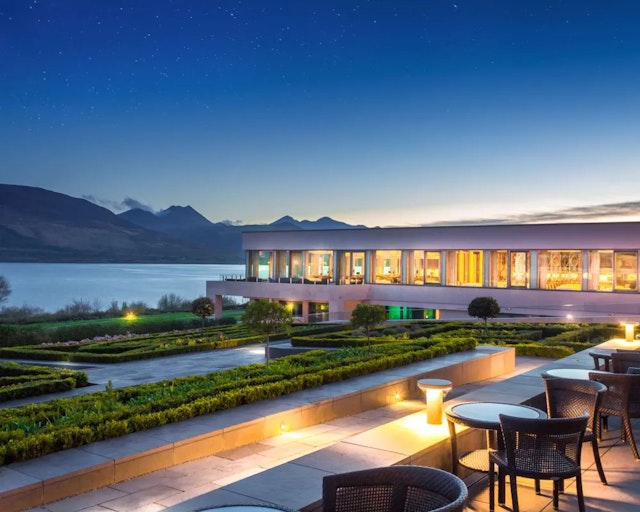 The Europe Hotel & Resort