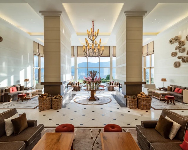 The Europe Hotel & Resort