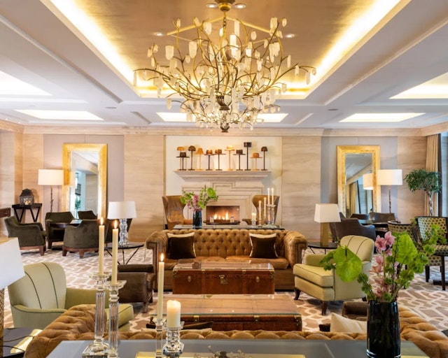 The Europe Hotel & Resort