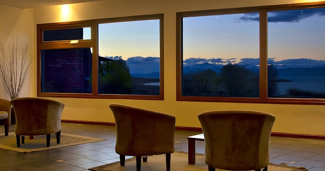 Terraza Coirones