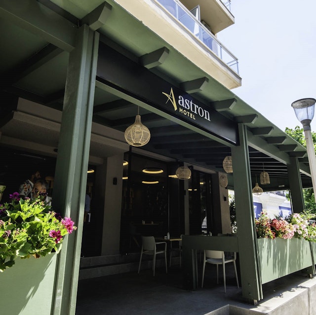 Astron Hotel Rhodes