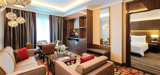 dusitD2 Kenz Hotel