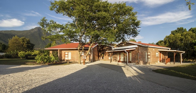 Tsitsikamma Manor