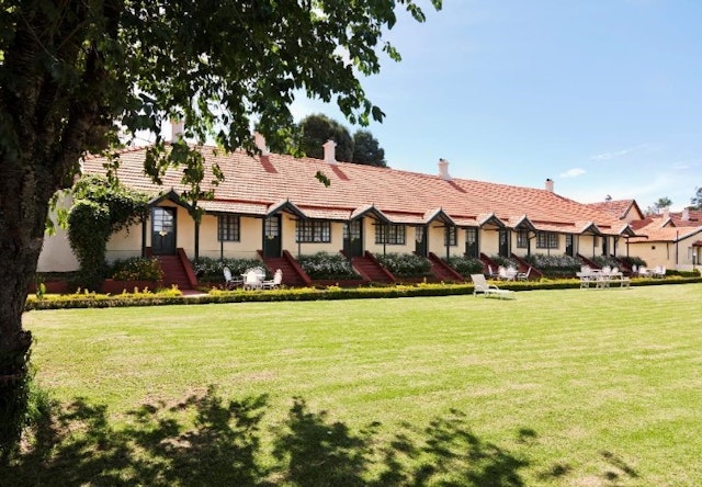 Savoy IHCL SeleQtions Ooty