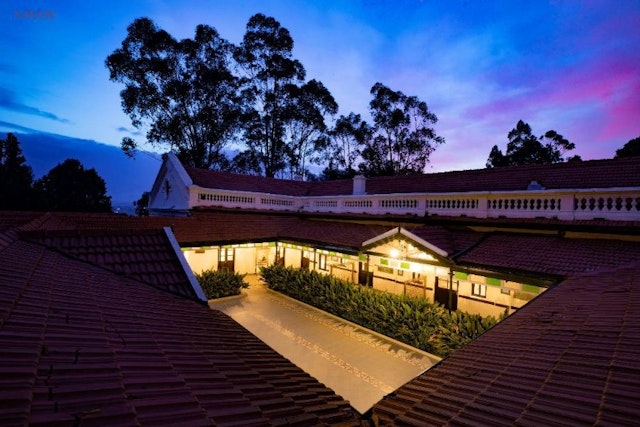 Savoy IHCL SeleQtions Ooty