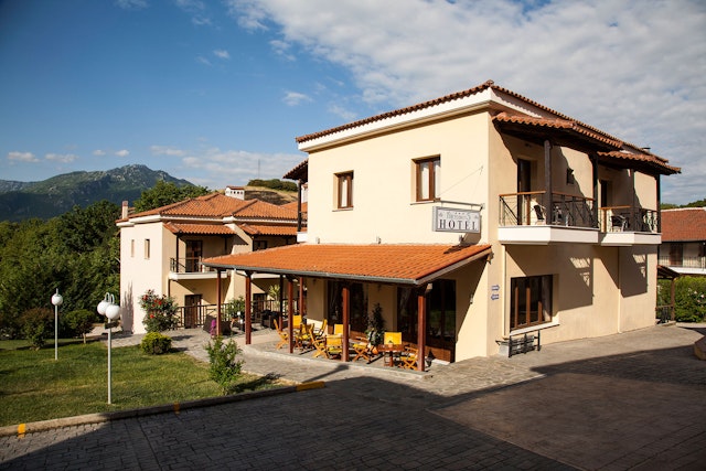 Hotel Meteoritis
