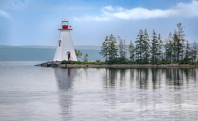 Nova Scotia Rundreise mit dem Wohnmobil oder Auto