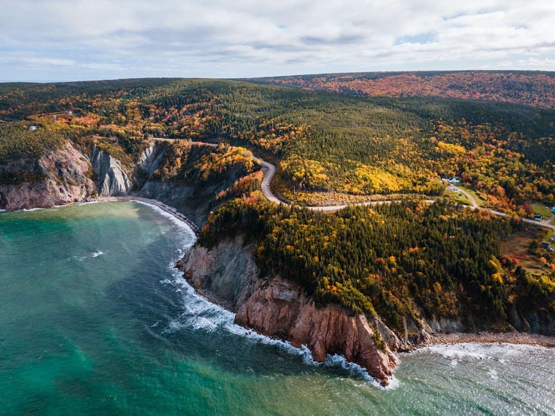 Nova Scotia Rundreise mit dem Wohnmobil oder Auto