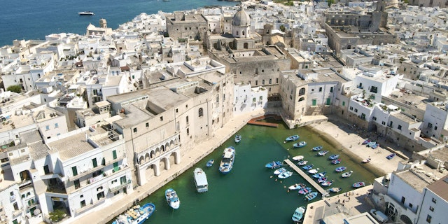 Süditalien Rundreise Highlights