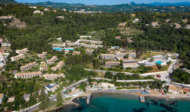 Aeolos Beach Resort
