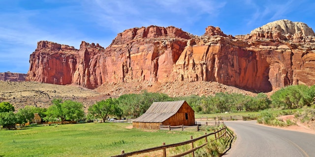 Capitol Reef National Park-7