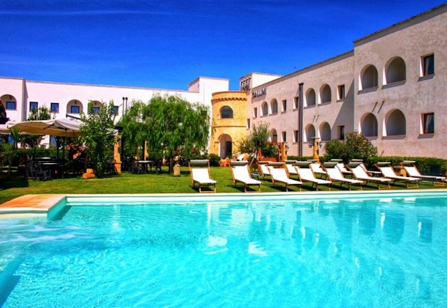 Hotel Montecallini