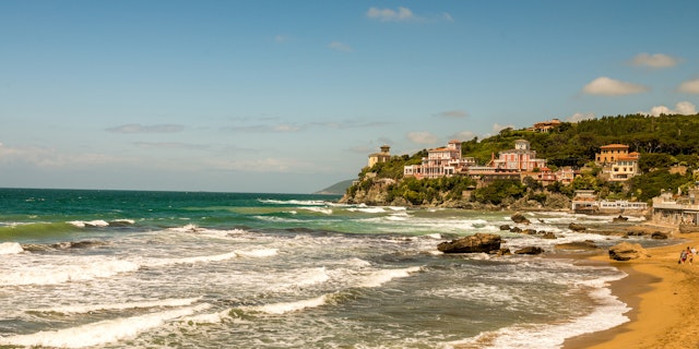 Toskanische Küste-0