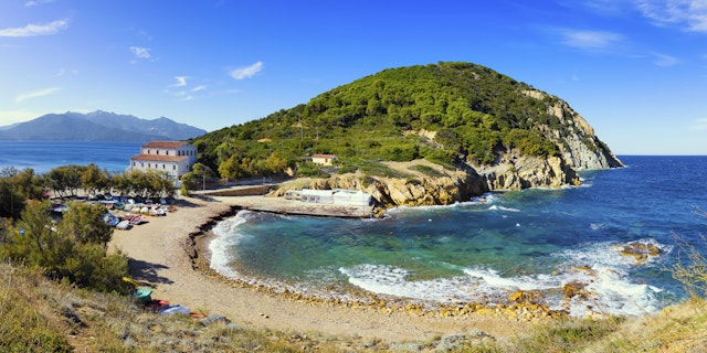 Toskanische Küste-1