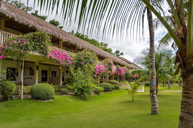 Bohol Beach Club