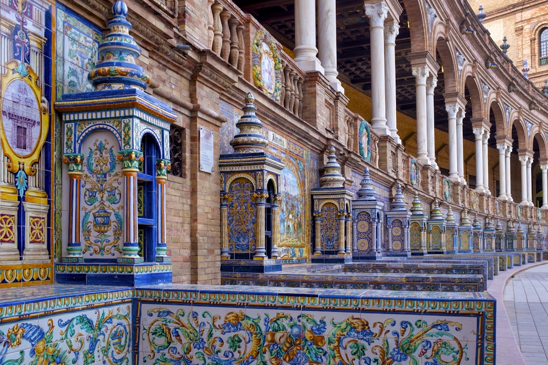 Andalusia & Greece Itinerary: 14 Days of Culture and Coastlines