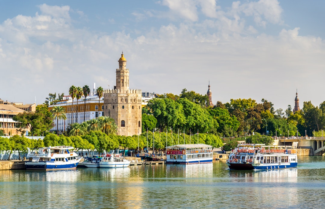 Andalusien Rundreise mit dem Mietwagen: 7 Tage