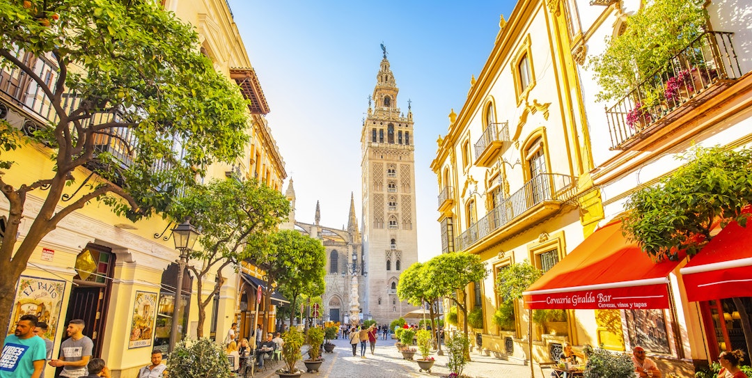 Andalusien Rundreise mit dem Mietwagen: 7 Tage