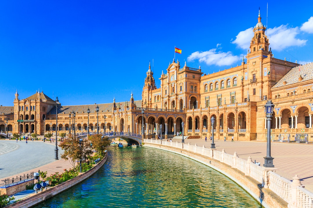 Andalusien Rundreise mit dem Mietwagen: 7 Tage