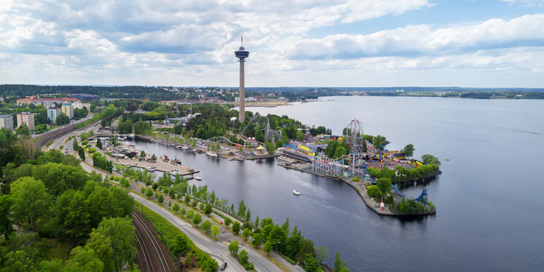 Ostfinnland Rundreise