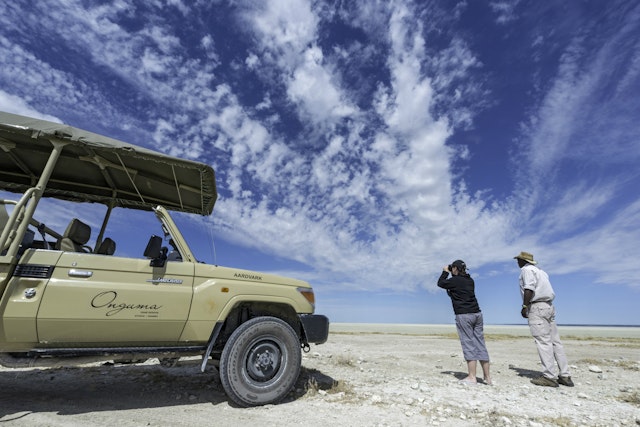 Onguma Tented Camp