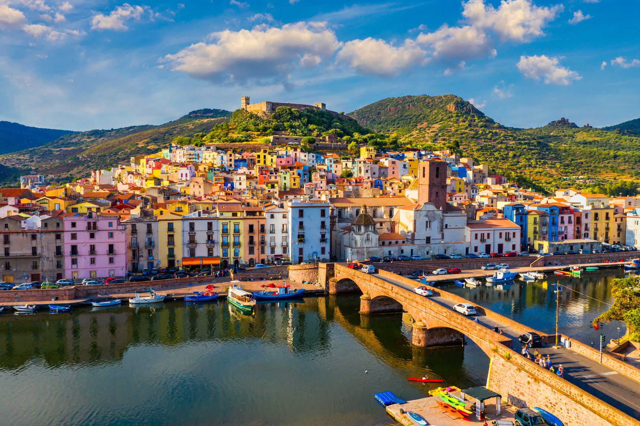 road trip sardaigne 15 jours