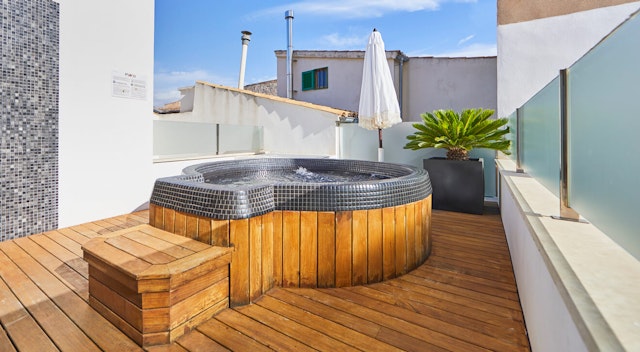 Puro hotel Oasis Urbano