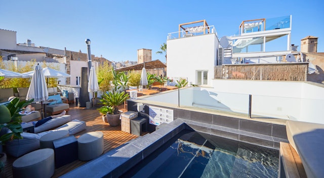 Puro hotel Oasis Urbano