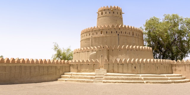 Emirate Rundreise und Baden am Persischen Golf