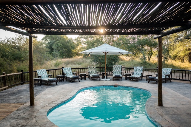 Umkumbe Bush Lodge
