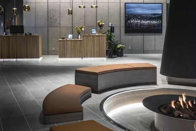 Quality Hotel Ramsalt