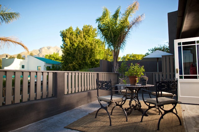 Baruch Guesthouse on Lovell