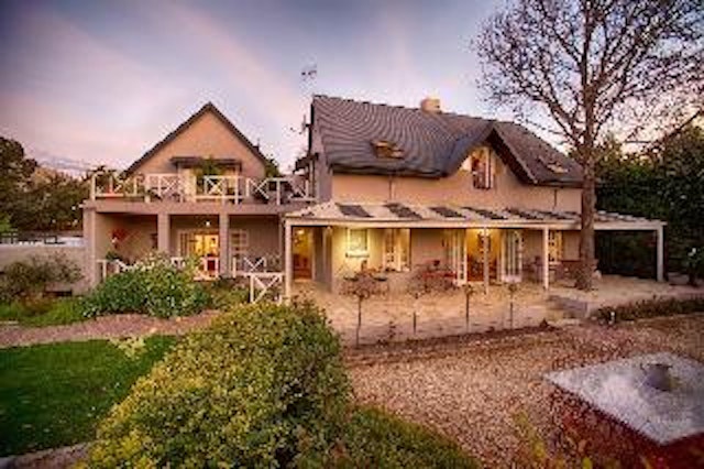 Baruch Guesthouse on Lovell