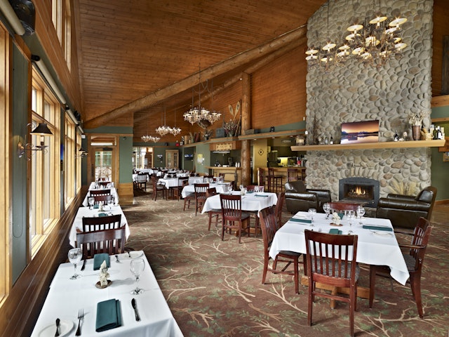 Pyramid Lake Lodge