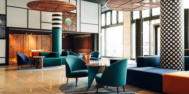 Pullman Berlin Schweizerhof